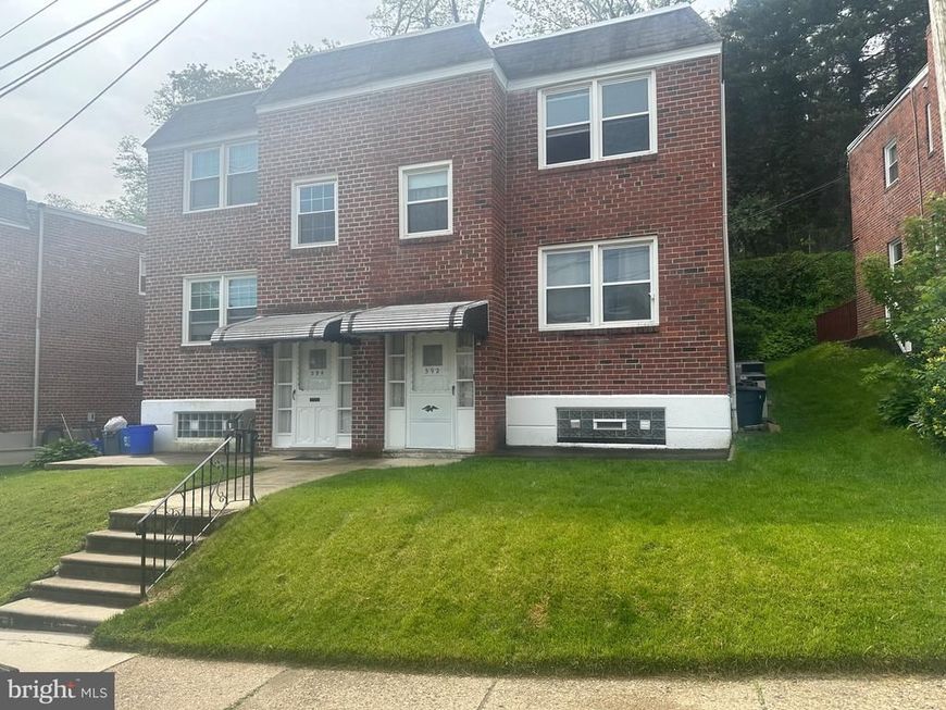 592 Livezey Street , Unit 2ND FLOOR, Philadelphia, PA 19128 Main Photo