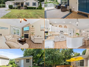 305 CEDAR LANE , COLONIAL BEACH, VA 22443