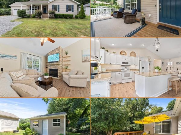 305 CEDAR LANE , COLONIAL BEACH, VA 22443