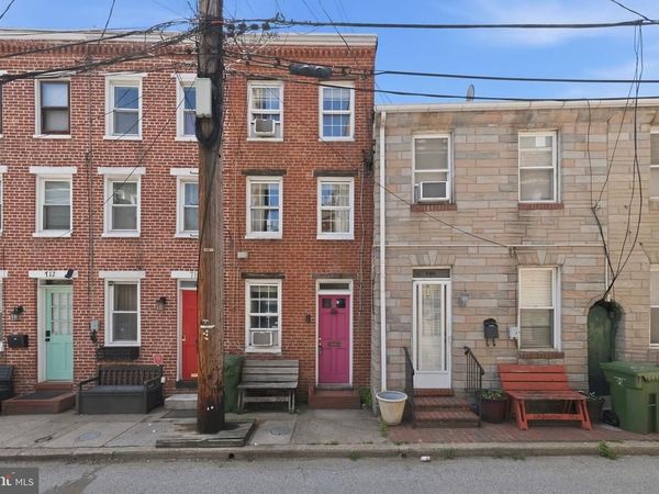 708 S DURHAM STREET , BALTIMORE, MD 21231