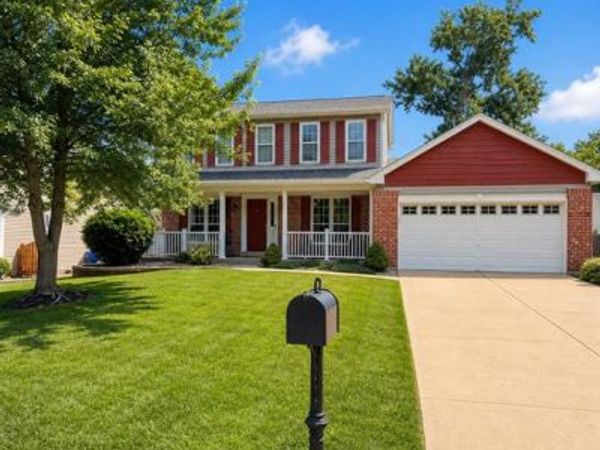 449 Chelsea Drive , St Charles, MO 63304