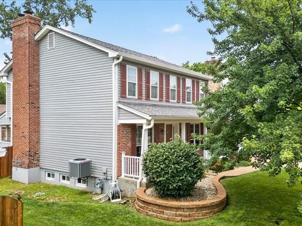 449 Chelsea Drive, St Charles, MO 63304