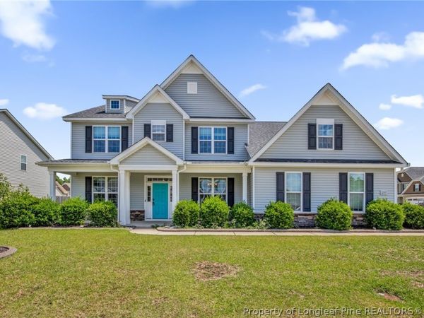 257 Wentworth Drive, Raeford, NC 28301