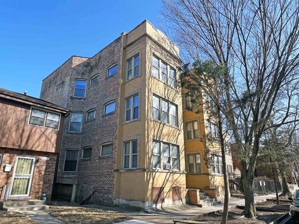 6143 S Woodlawn Avenue , Unit 1, Chicago, IL 60637