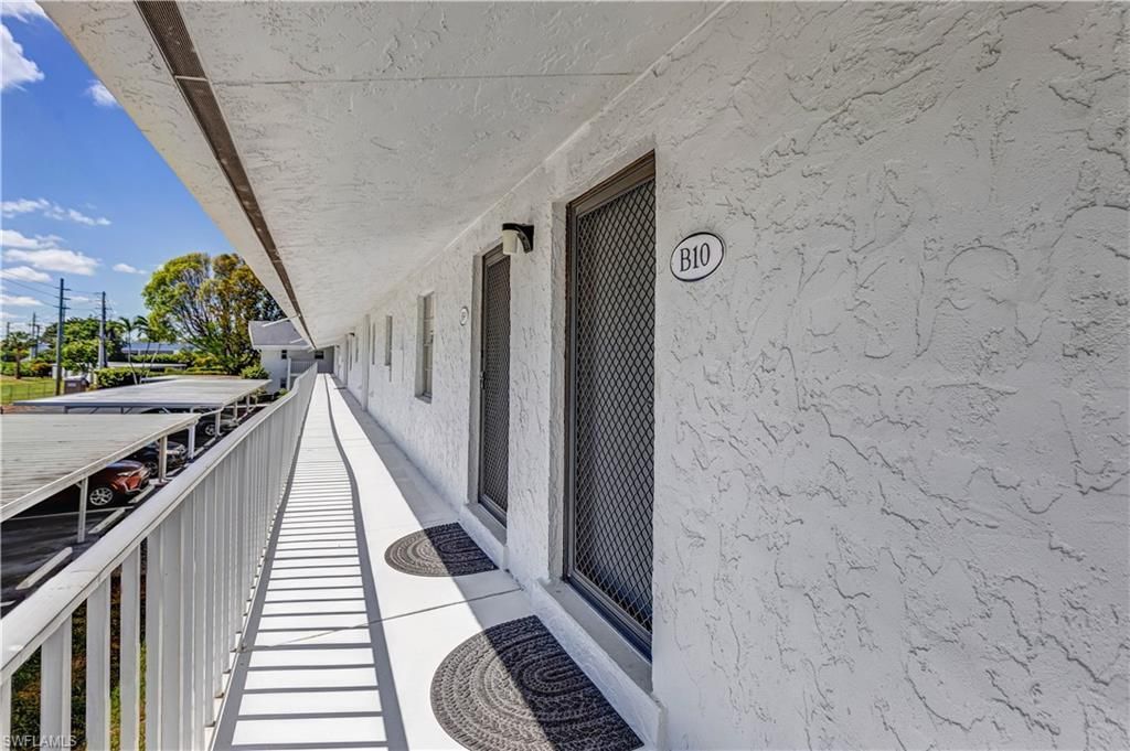 4126 Belair Ln , Unit B-10, Naples, FL 34103 Photo