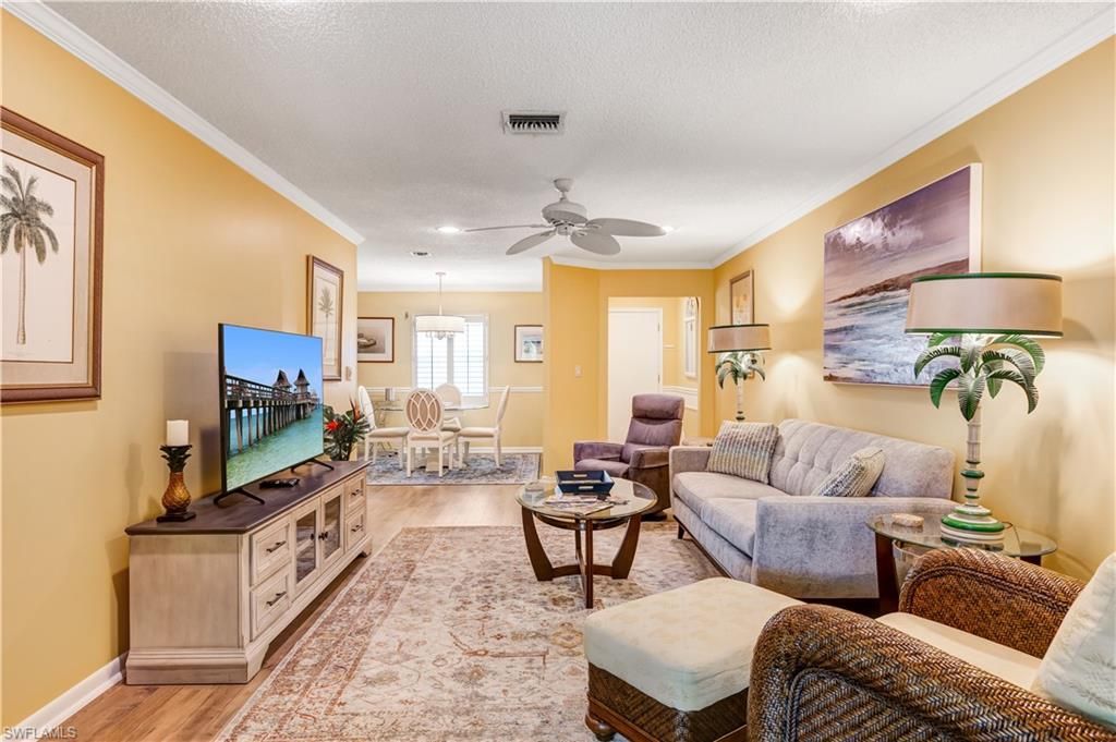 4126 Belair Ln , Unit B-10, Naples, FL 34103 Photo