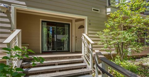 123 Juanita Drive, Unit 21, Incline Village, NV 89451 Photo