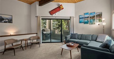 123 Juanita Drive, Unit 21, Incline Village, NV 89451 Photo