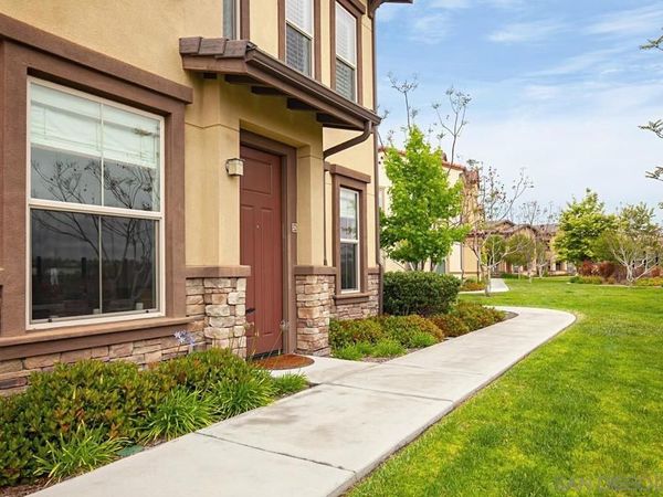 6635 Canopy Ridge, Unit 25, San Diego, CA 92121