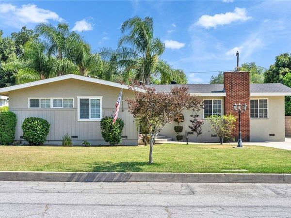 644 E Mountain View, Glendora, CA 91741