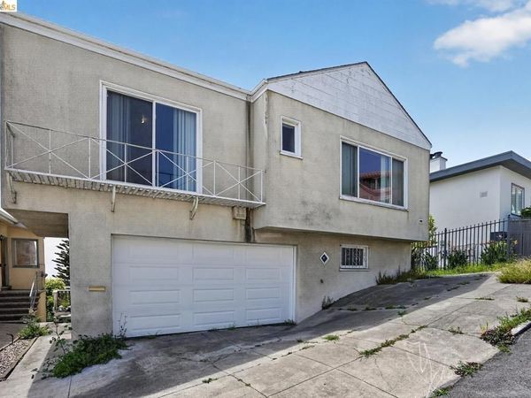 89 Keystone WAY, San Francisco, CA 94127