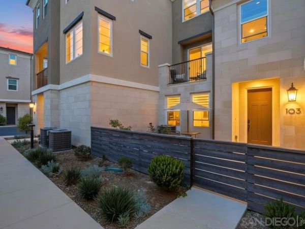 1225 Sunrise View, Unit 103, San Marcos, CA 92078