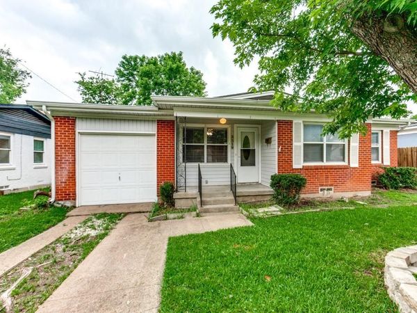 3319 Mayhew Drive , Dallas, TX 75228
