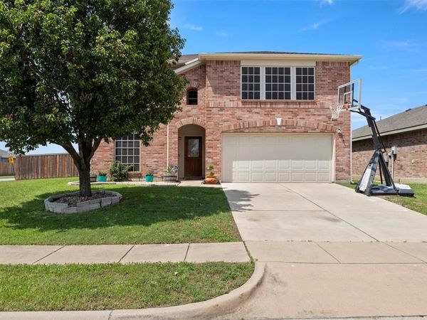 1303 Feather Crest Drive , Krum, TX 76249