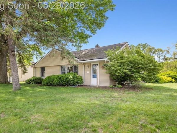 5402 Leland Street , Brighton Twp, MI 48116