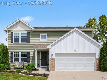 1288 Weatherstone Lane, Marion Twp, MI 48843