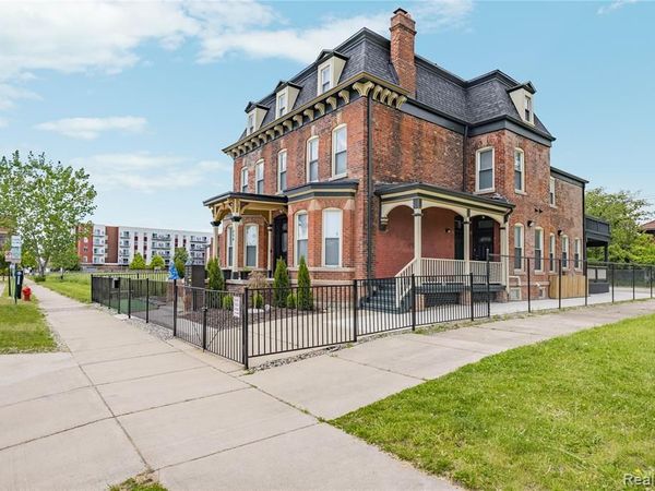 269 Watson Street, Detroit, MI 48201