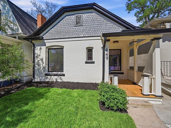 449 N Corona Street, Denver, CO 80218