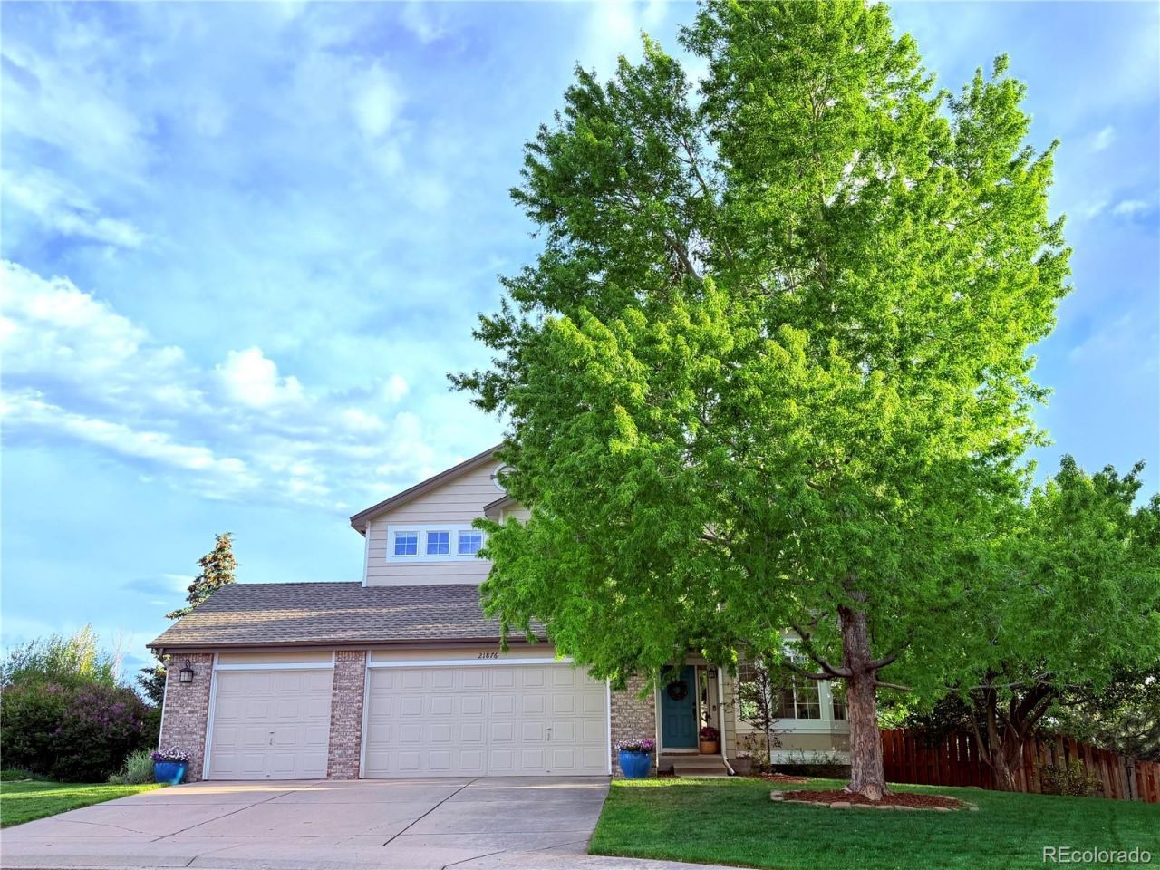 21876 E Berry Place, Centennial, CO 80015 Main Photo