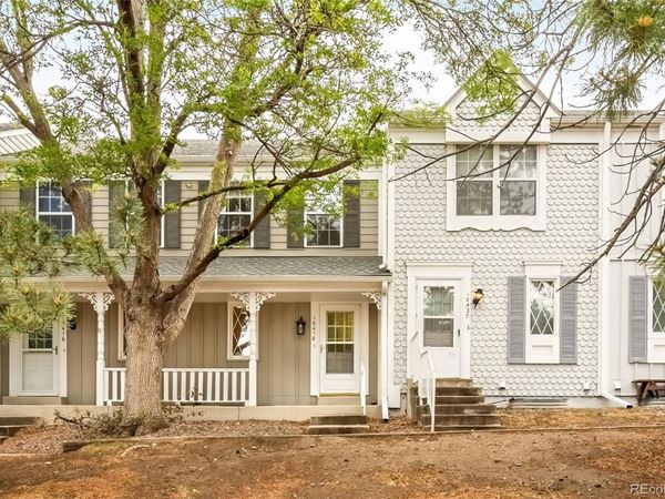 10418 W Dartmouth Avenue, Lakewood, CO 80227
