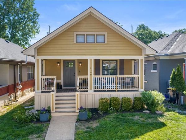 2509 TRACY Avenue, Kansas City, MO 64108