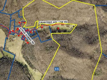 1023 Crabtree Hollow Road, Monticello, KY 42633