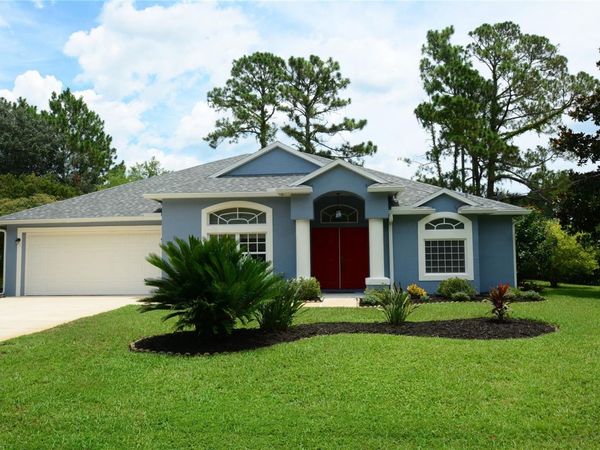 192 PINE GROVE DRIVE , PALM COAST, FL 32164
