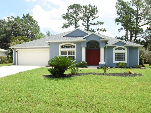 192 PINE GROVE DRIVE, PALM COAST, FL 32164