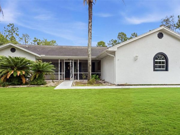 4353 W PINE RIDGE BOULEVARD, BEVERLY HILLS, FL 34465