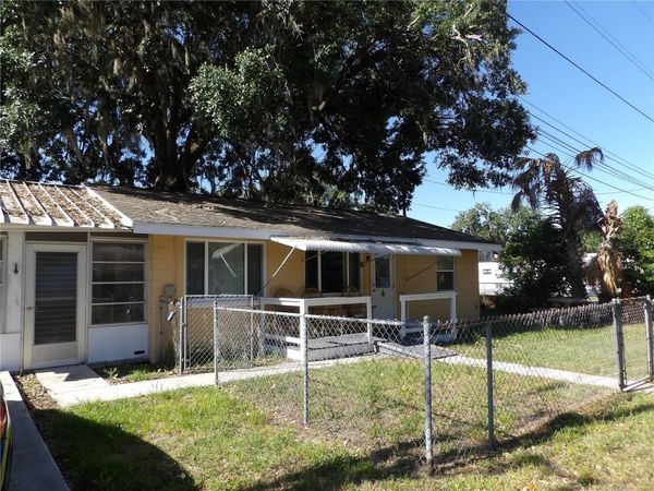 507 LAKE STREET , INVERNESS, FL 34450