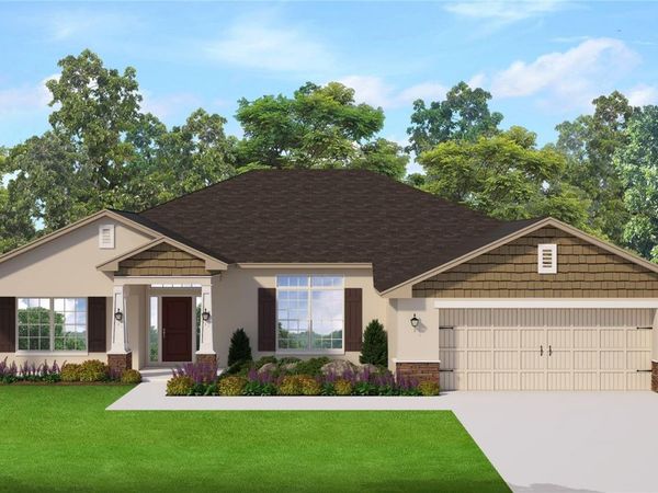 1 CHRYSANTHEMUM COURT , HOMOSASSA, FL 34446