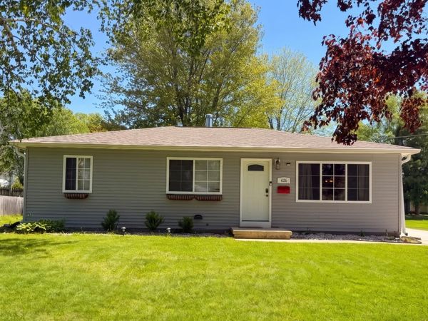 626 N Main Street, Columbus, WI 53925