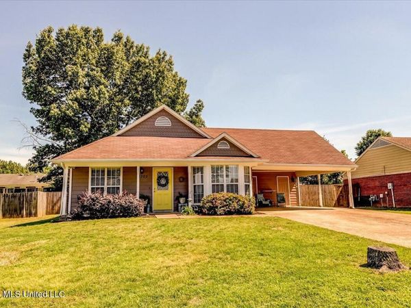 4203 Blackstone Drive, Horn Lake, MS 38637