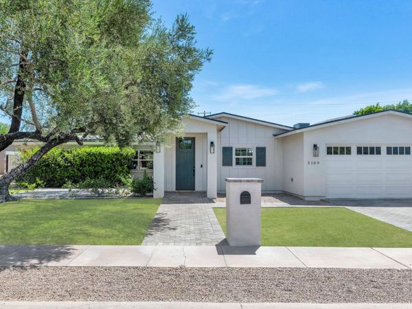 5109 N 33RD Street, Phoenix, AZ 85018