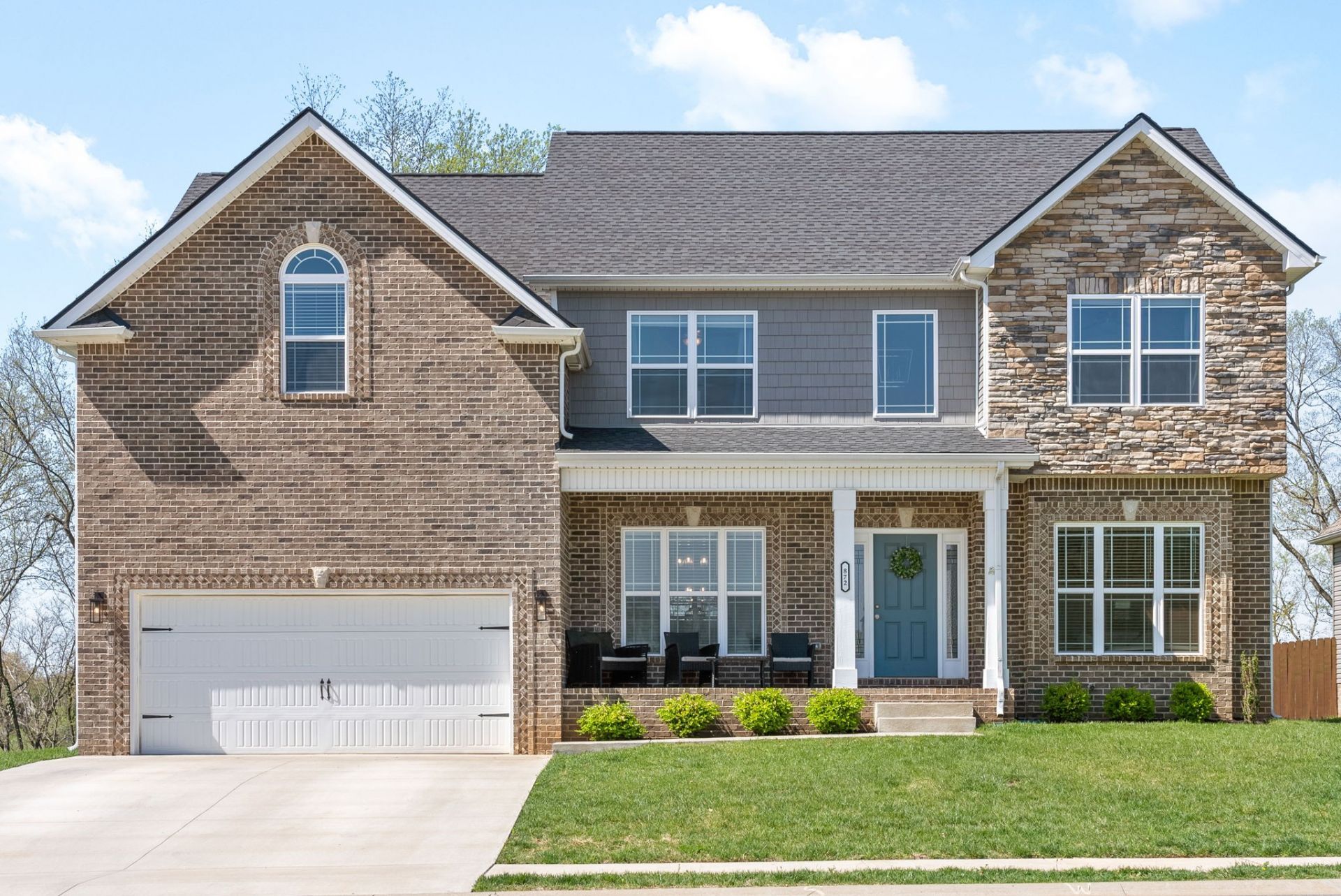 872 Burley Barn Rd, Clarksville, TN 37042 Main Photo