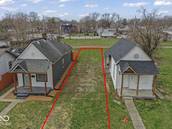 2444 Ethel Avenue , Indianapolis, IN 46208