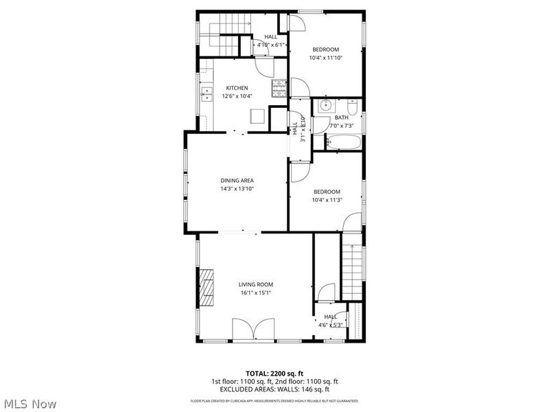 400 Cloverdale Avenue, Unit UP, Akron, OH 44302 Photo 15