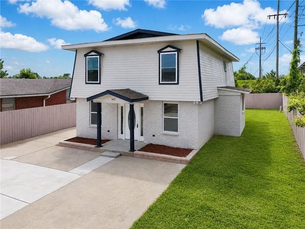 4472 JOYCELYN Drive , New Orleans, LA 70131