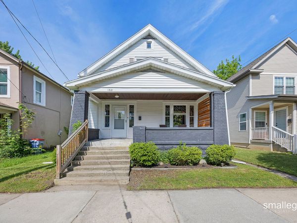 1321 Davis Avenue NW, Grand Rapids, MI 49504