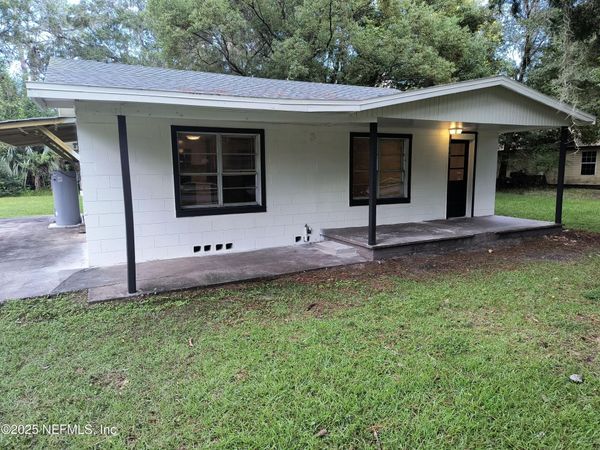 524 ST CLAIR Street, Starke, FL 32091