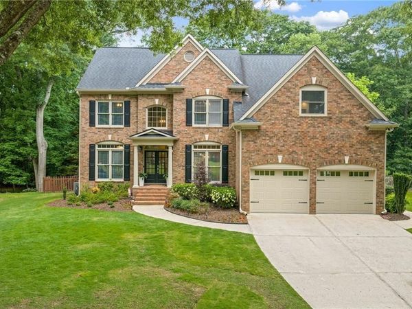 236 Rivergate Drive, Suwanee, GA 30024