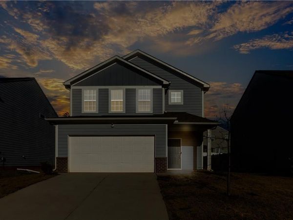 109 Paulownia Circle , Mcdonough, GA 30253