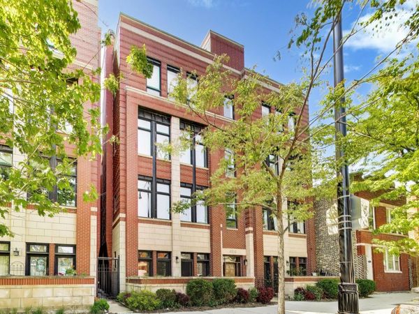 4110 N WESTERN Avenue, Unit 2S, Chicago, IL 60618