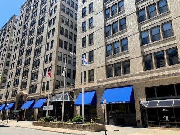 780 S Federal Street , Unit 303, Chicago, IL 60605