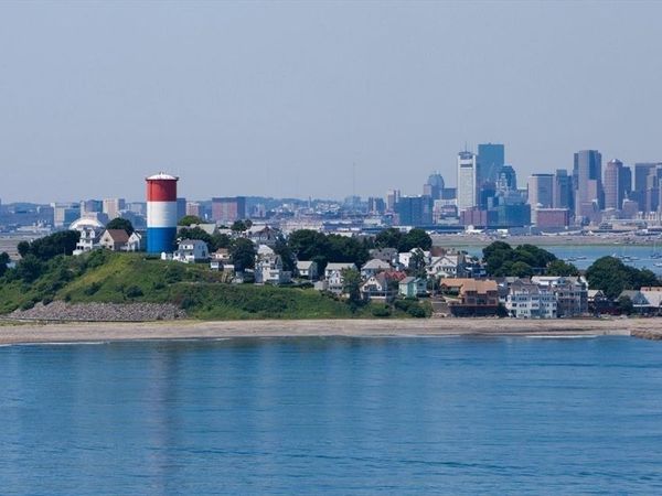 100 Quincy Ave., Unit 5, Winthrop, MA 02152
