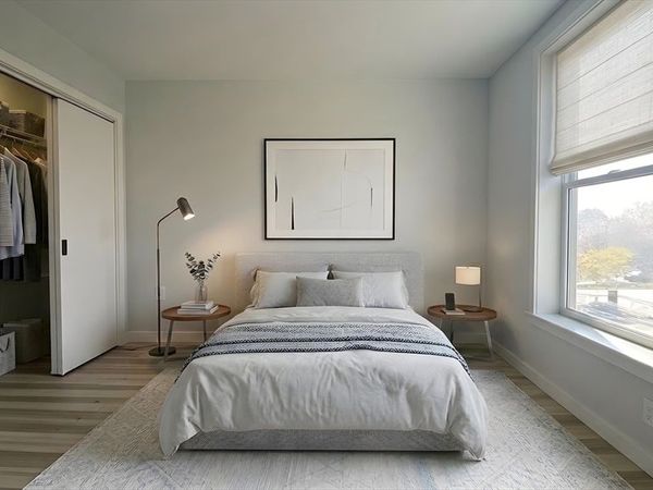 602 Canterbury, Unit 9U, Boston, MA 02131