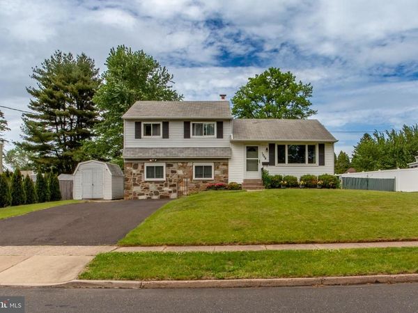 1264 TULIP ROAD, WARMINSTER, PA 18974