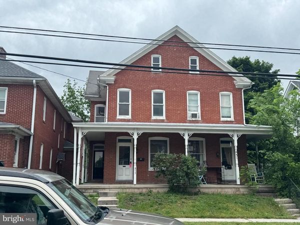453 W MIDDLE STREET , GETTYSBURG, PA 17325