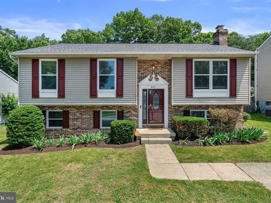 623 Sandy Ridge Drive, Glen Burnie, MD 21061 Main Photo