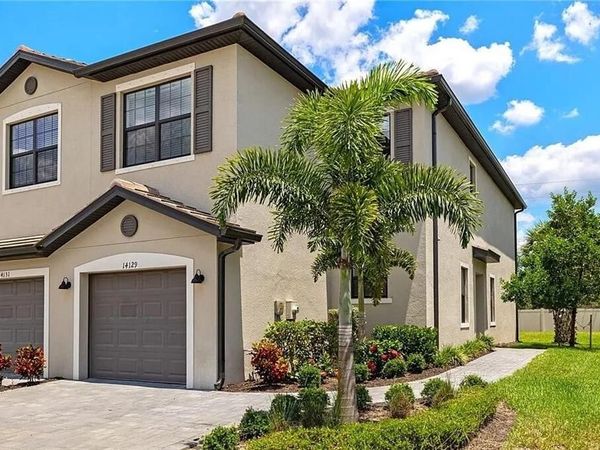 14129 Pine Lodge LN , MIROMAR LAKES, FL 33913